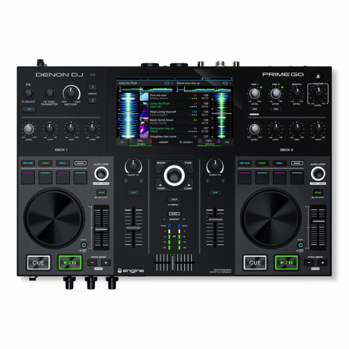 Denon DJ Prime GO
